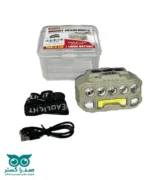 هدلایت  سنسوردار HX-817S - Image 2