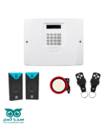 پکیچ دزدگیر آنیک مدل ECOMAX - Image 2