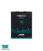 دزدگیر آنیک مدل NEO6 - تصویر 2